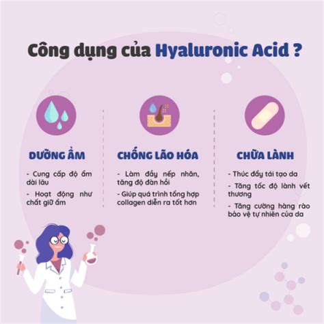 tác dụng của ha